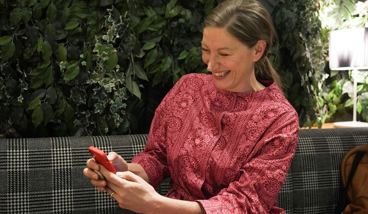 Investment blogger Merja Mahka publishes her income